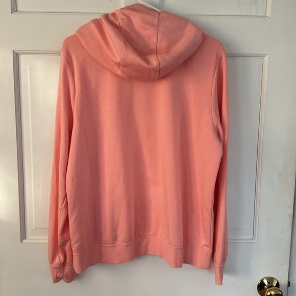 Nike Sweatshirt With Oversized CownNeck/Hood. NWOT. Size Large - Picture 10 of 12